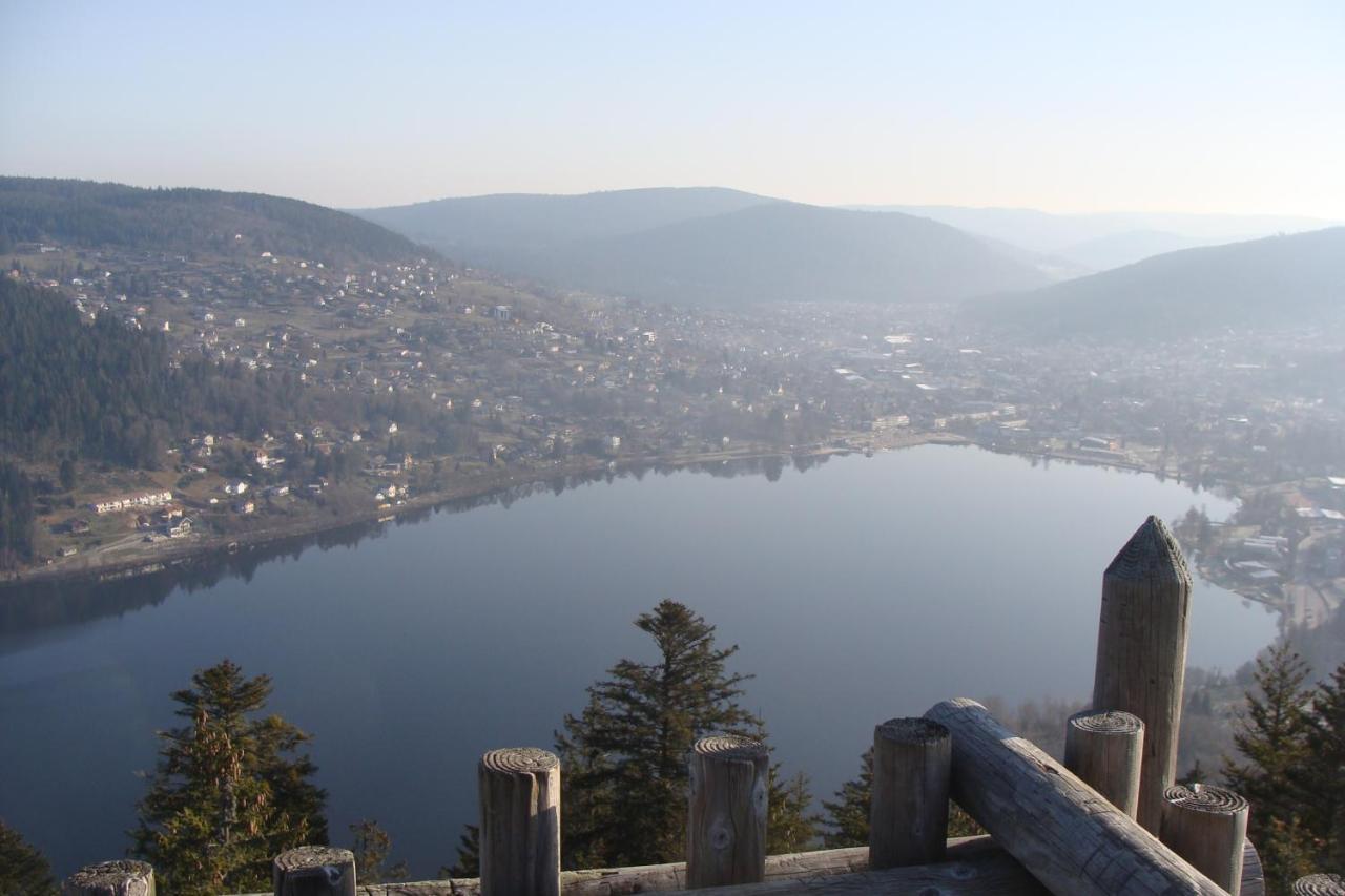 Au Bord Du Lac Gérardmer Екстериор снимка